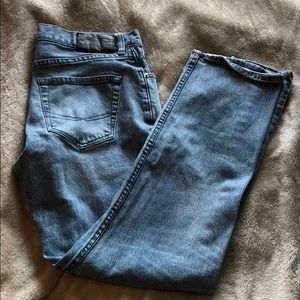 Bullhead straight leg jeans 30x30